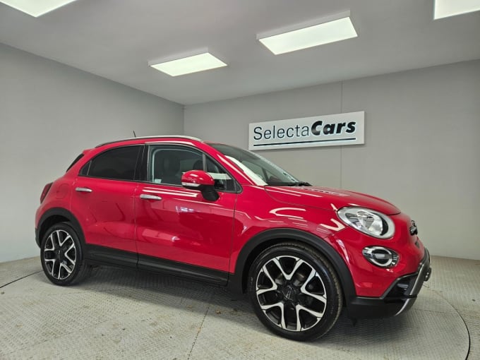 2025 Fiat 500x