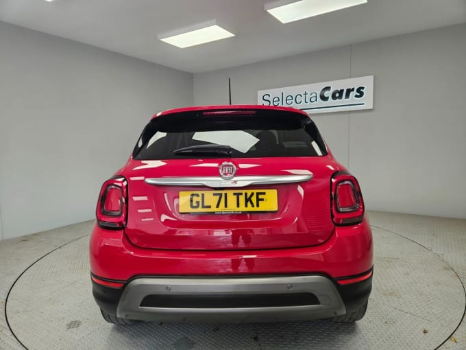 2025 Fiat 500x
