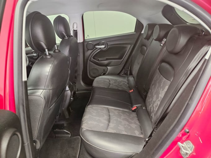 2025 Fiat 500x