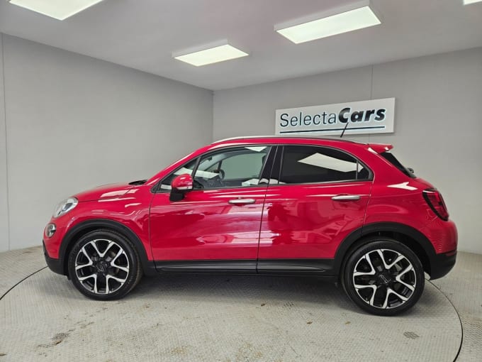 2025 Fiat 500x