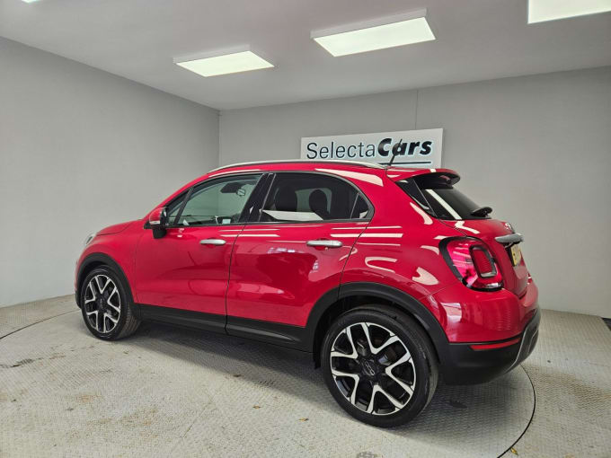 2025 Fiat 500x