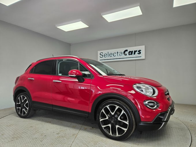 2025 Fiat 500x