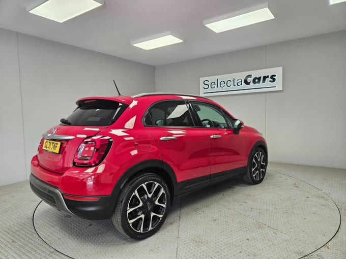 2025 Fiat 500x