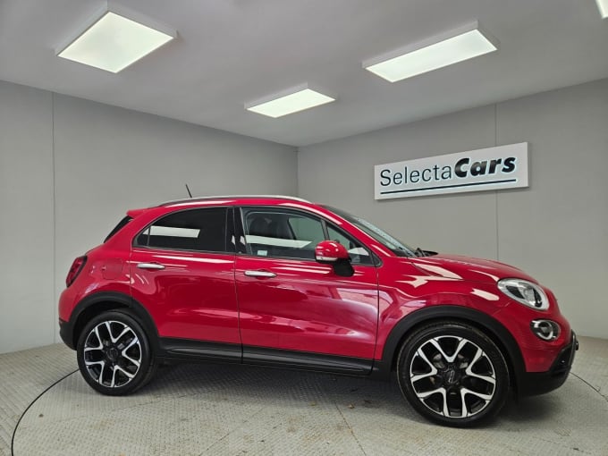 2025 Fiat 500x