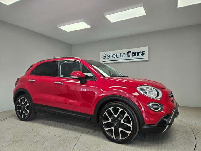 2025 Fiat 500x