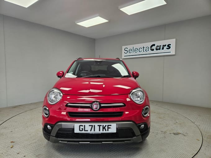 2025 Fiat 500x