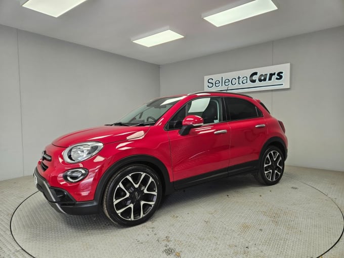 2025 Fiat 500x