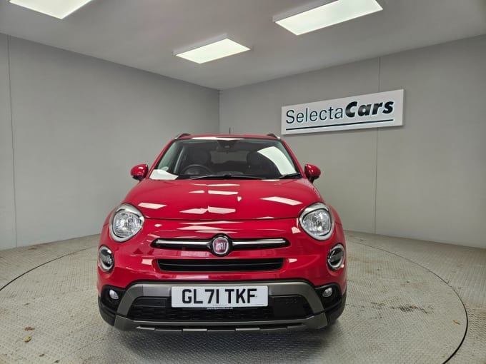 2025 Fiat 500x
