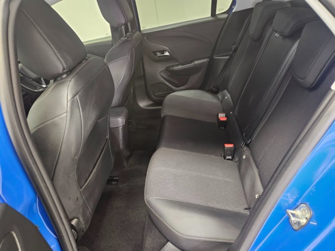 2025 Vauxhall Corsa