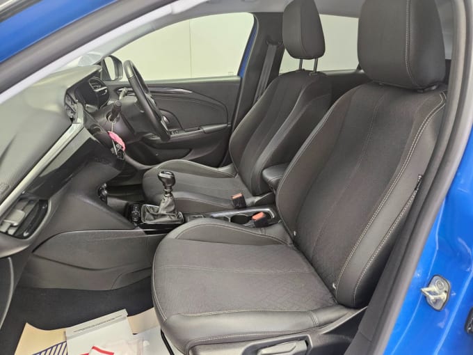 2025 Vauxhall Corsa