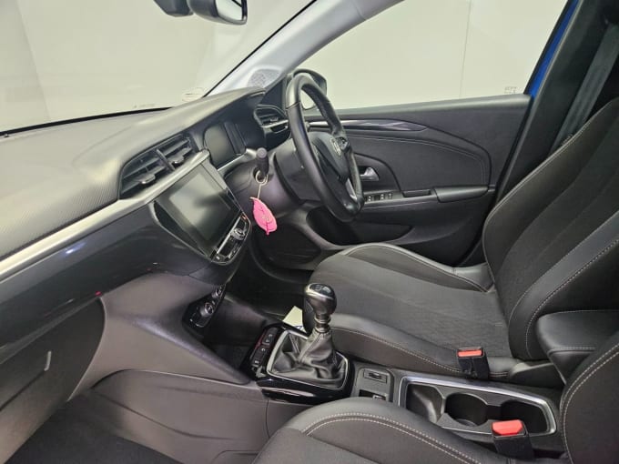 2025 Vauxhall Corsa