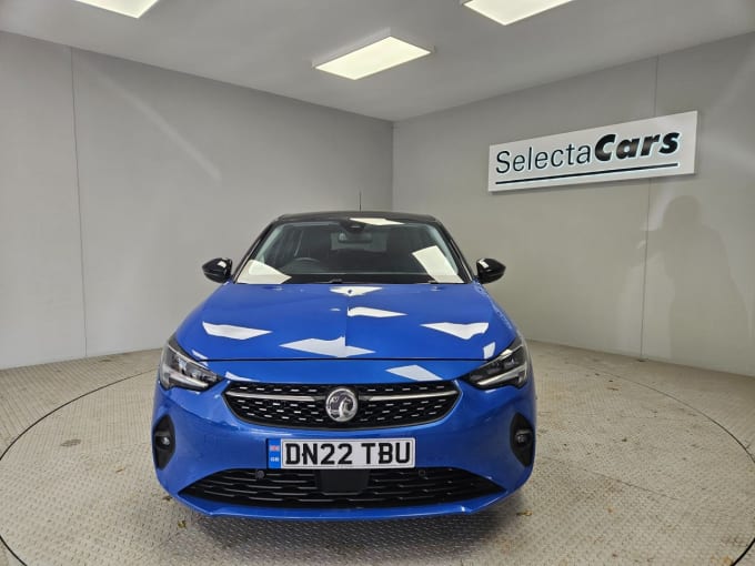 2025 Vauxhall Corsa