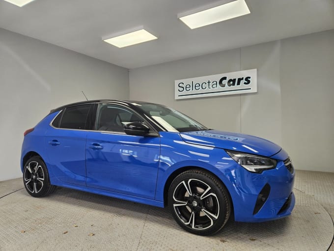 2025 Vauxhall Corsa
