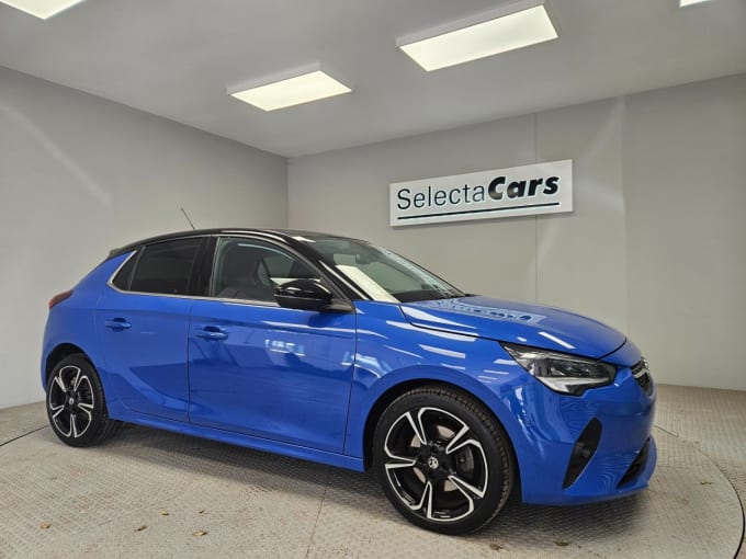2025 Vauxhall Corsa