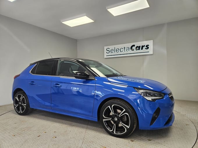2025 Vauxhall Corsa