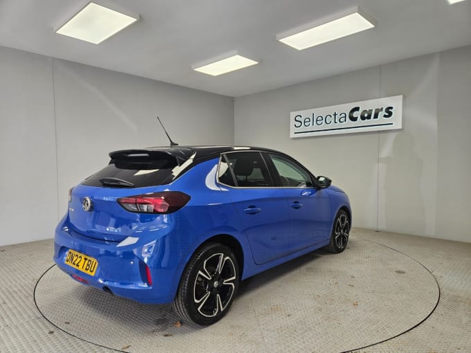 2025 Vauxhall Corsa