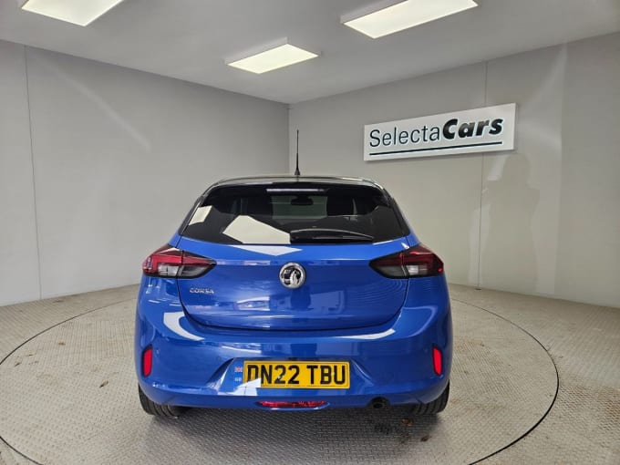2025 Vauxhall Corsa