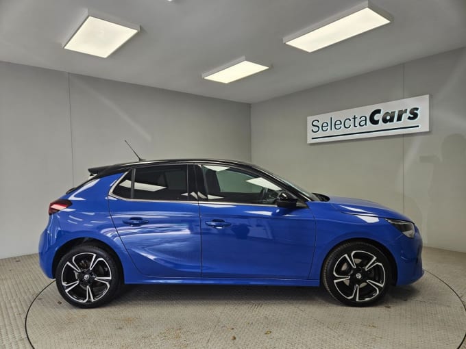 2025 Vauxhall Corsa