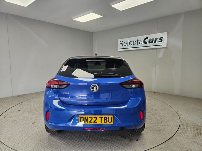 2025 Vauxhall Corsa