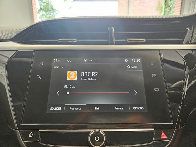 2025 Vauxhall Corsa