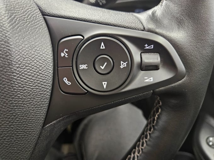 2025 Vauxhall Corsa