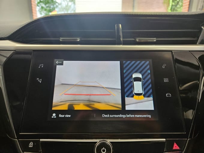 2025 Vauxhall Corsa