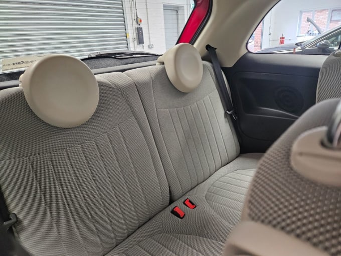 2025 Fiat 500
