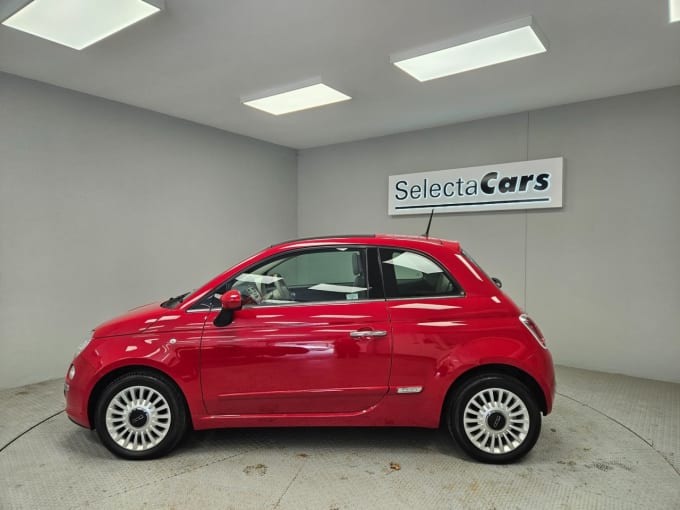 2025 Fiat 500
