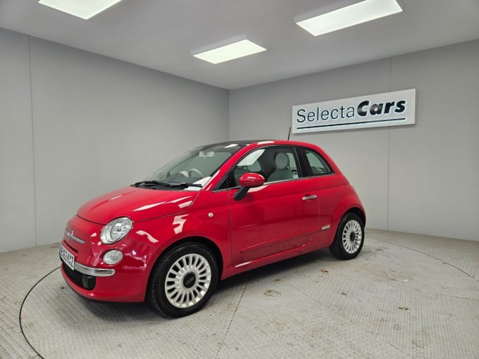 2025 Fiat 500
