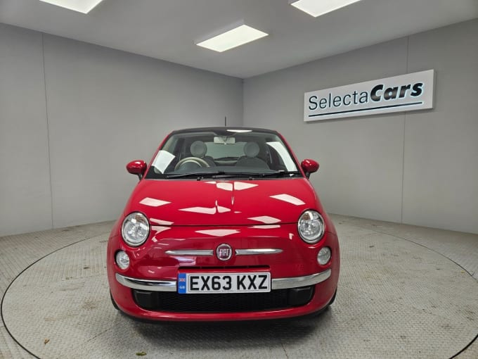 2025 Fiat 500