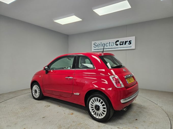 2025 Fiat 500