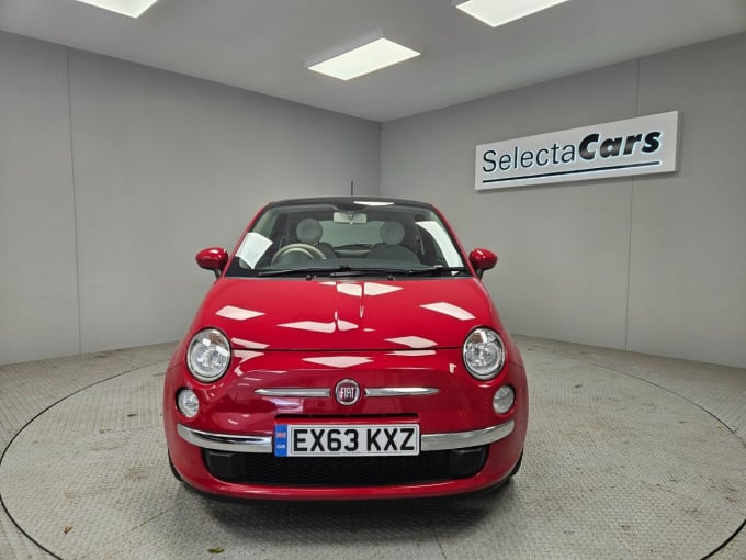 2025 Fiat 500