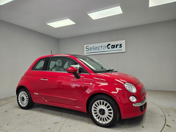 2025 Fiat 500