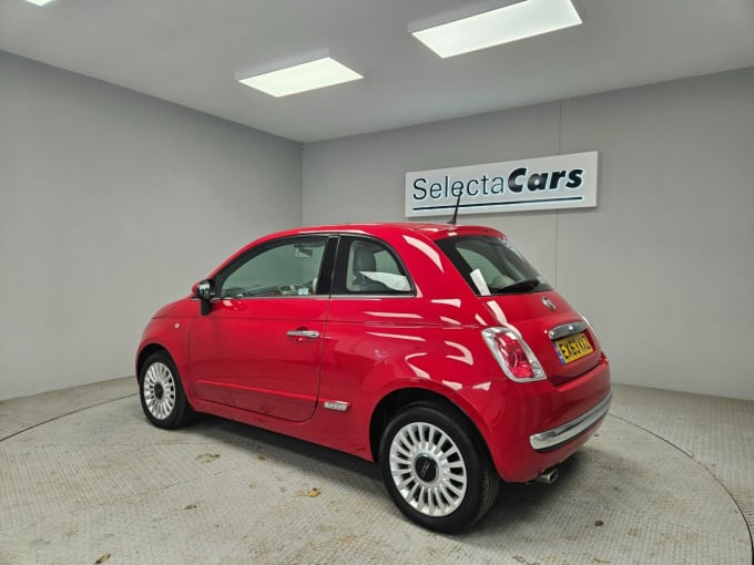 2025 Fiat 500