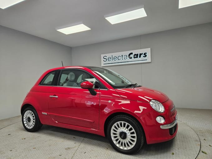 2025 Fiat 500