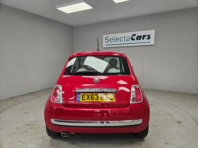2025 Fiat 500