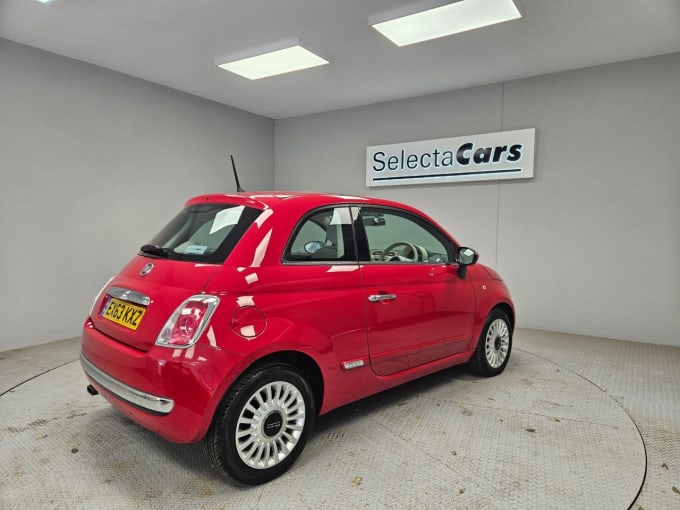 2025 Fiat 500