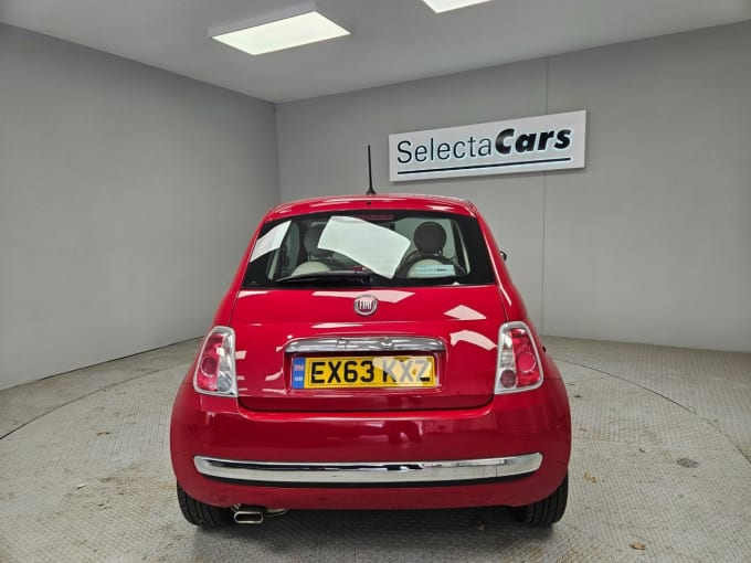 2025 Fiat 500