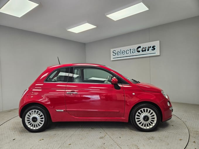 2025 Fiat 500