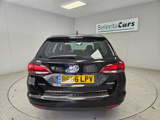 2025 Vauxhall Astra