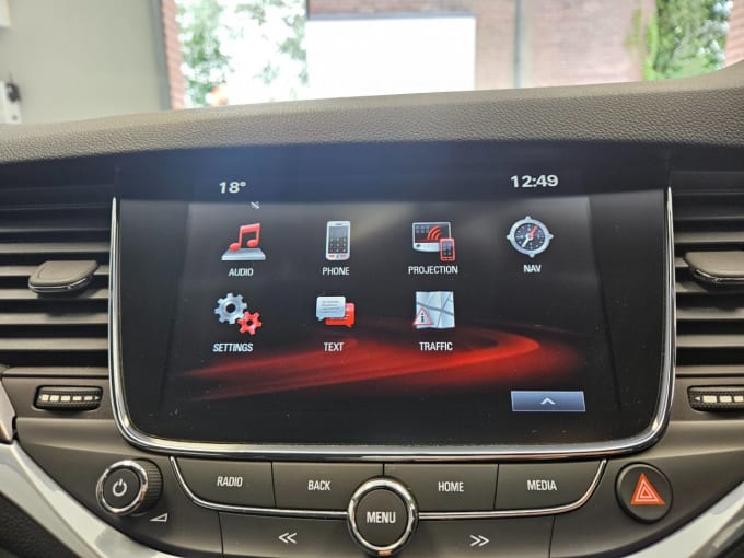 2025 Vauxhall Astra