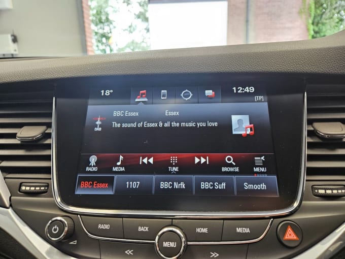 2025 Vauxhall Astra