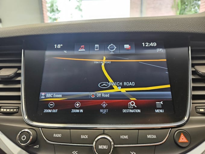 2025 Vauxhall Astra