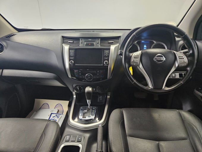 2025 Nissan Navara
