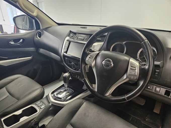 2025 Nissan Navara