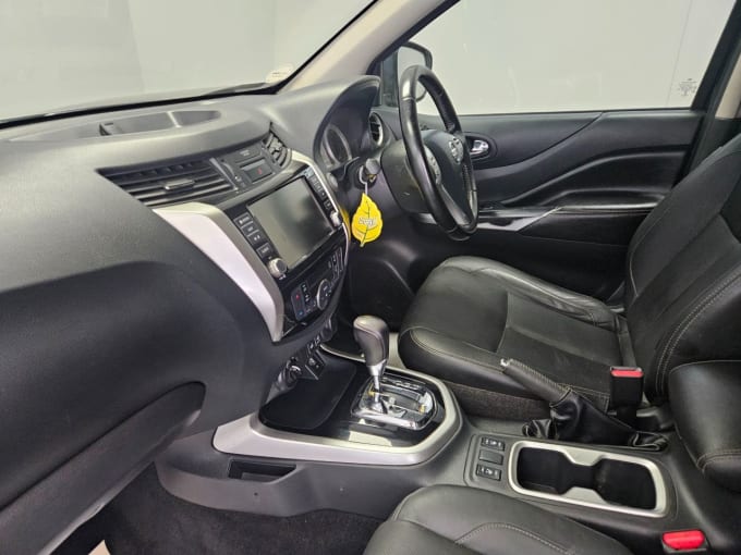 2025 Nissan Navara