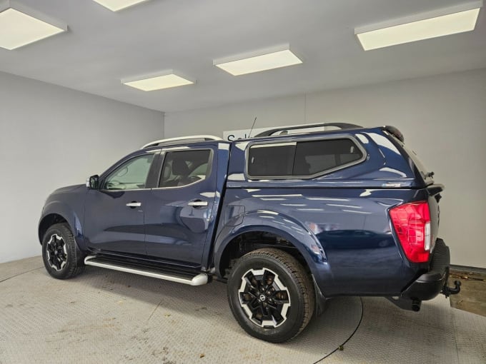 2025 Nissan Navara