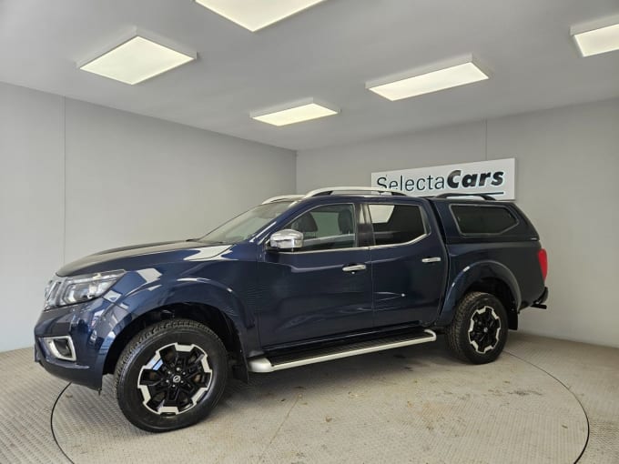 2025 Nissan Navara