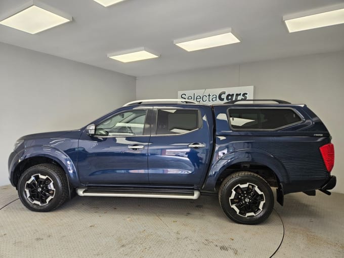 2025 Nissan Navara