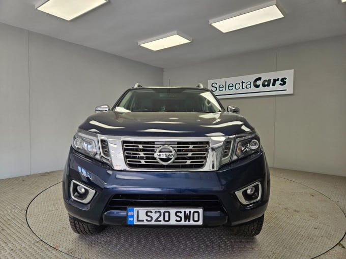 2025 Nissan Navara